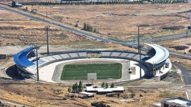 ربع قرن انتظار در دامنه سرد گاوازنگ؛ روایتی از بلاتکلیفی ورزشگاه 15 هزار نفری زنجان 2 ورزشگاه 15 هزار نفری زنجان - ورزشگاه گاوازنگ زنجان