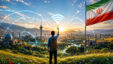 اینترنت در ایران؛ گزارش جامع از وضعیت کنونی و چالشهای پیشرو 11 اینترنت ایران