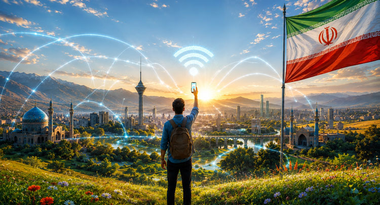 اینترنت در ایران؛ گزارش جامع از وضعیت کنونی و چالشهای پیشرو 1 اینترنت ایران