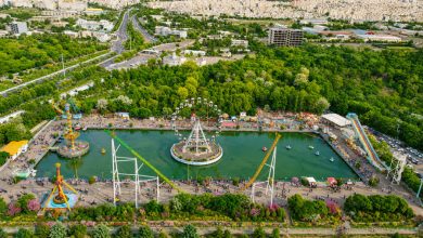معرفی کامل پارک ها و تفرجگاه های زنجان (آدرس + امکانات) 22 شهربازی زنجان