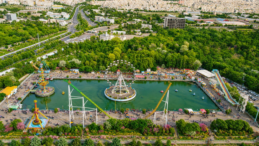 شهربازی زنجان