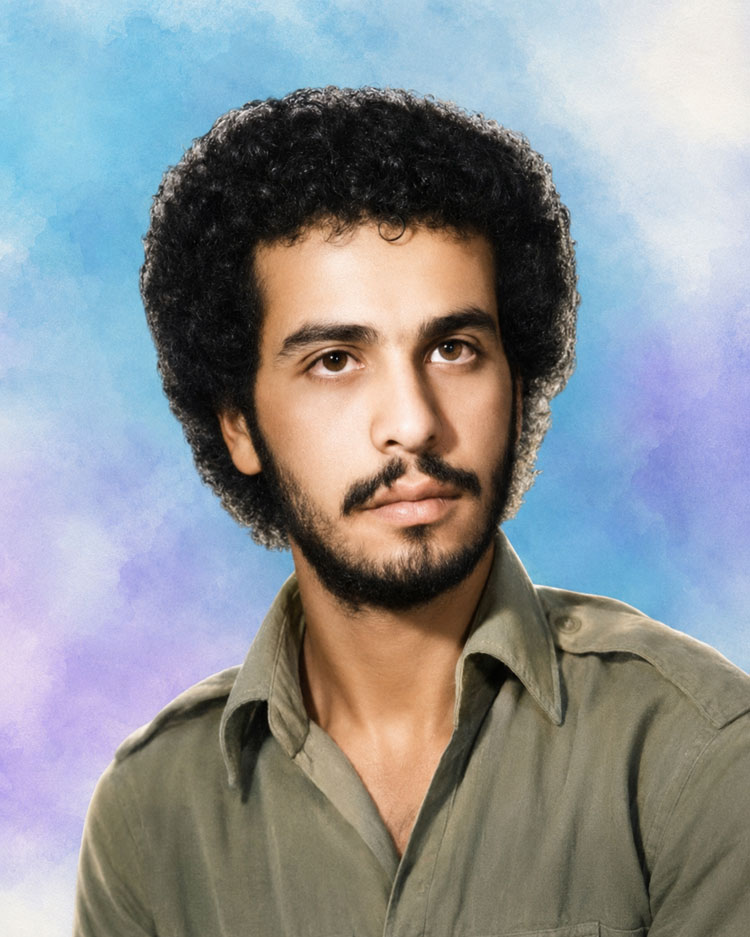 سردار شهید ابراهیم اصغری 2 شهید ابراهیم اصغری