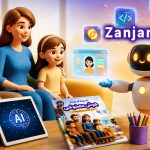 آموزش هوش مصنوعی برای کودکان و نوجوانان و خانواده ها