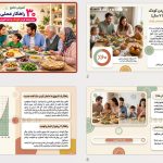 «یک قاشق دیگه مامان!» – رازهای طلایی برای پایان دادن به بدغذایی کودک بدون دعوا و التماس 3 آموزش جامع ۳۰ راهکار عملی برای وادار کردن کودک به غذا خوردن