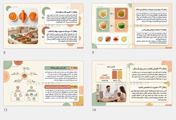 آموزش جامع ۳۰ راهکار عملی برای وادار کردن کودک به غذا خوردن 3 آموزش جامع ۳۰ راهکار عملی برای وادار کردن کودک به غذا خوردن