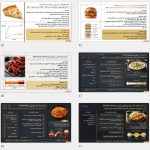 «رستوران در خانه» – ۶۰ غذای رستورانی ایرانی و خارجی با هزینهای که باور نمیکنید! 3 کتابچه آموزش ۶۰ غذای رستورانی ایرانی و خارجی با یک چهارم قیمت