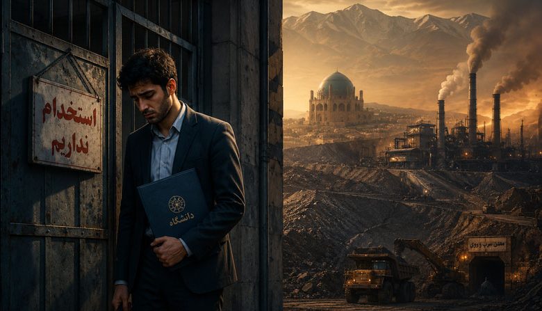 بحران بیکاری در زنجان؛ ریشهها، واقعیتهای تلخ و راهکارهای عملی برای عبور از آن 1 بیکاری در زنجان