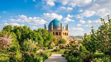 گنبد سلطانیه؛ شاهکار معماری ایلخانی، میراث جهانی یونسکو و مروارید درخشان زنجان 21 گنبد سلطانیه