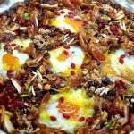 طرز تهیه غذای شش‌انداز زنجان