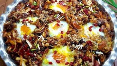 غذای عجیب «ششانداز»؛ چرا زنجانیها شب چهارشنبهسوری این خورش را میپزند؟ 14 طرز تهیه غذای ششانداز زنجان