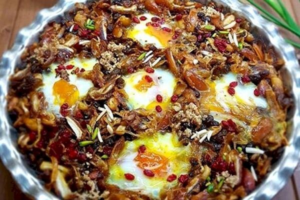 غذای عجیب «ششانداز»؛ چرا زنجانیها شب چهارشنبهسوری این خورش را میپزند؟ 1 طرز تهیه غذای ششانداز زنجان