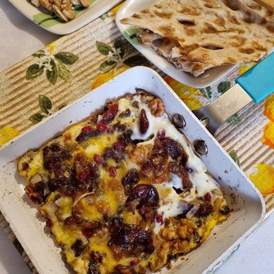 غذای عجیب «ششانداز»؛ چرا زنجانیها شب چهارشنبهسوری این خورش را میپزند؟ 2 طرز تهیه غذای ششانداز زنجان
