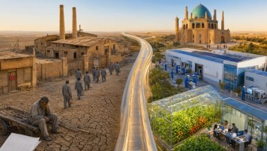 زنجان و چالش تولید و اشتغال؛ روایت دوگانه آمارهای امیدوارکننده و واقعیتهای تلخ بازار کار 16 اشتغال و بیکاری در زنجان